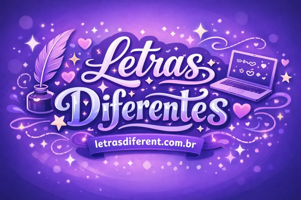 letras diferentes